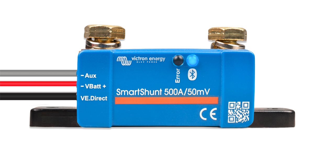 SMART SHUNT 500A/50MV IP65