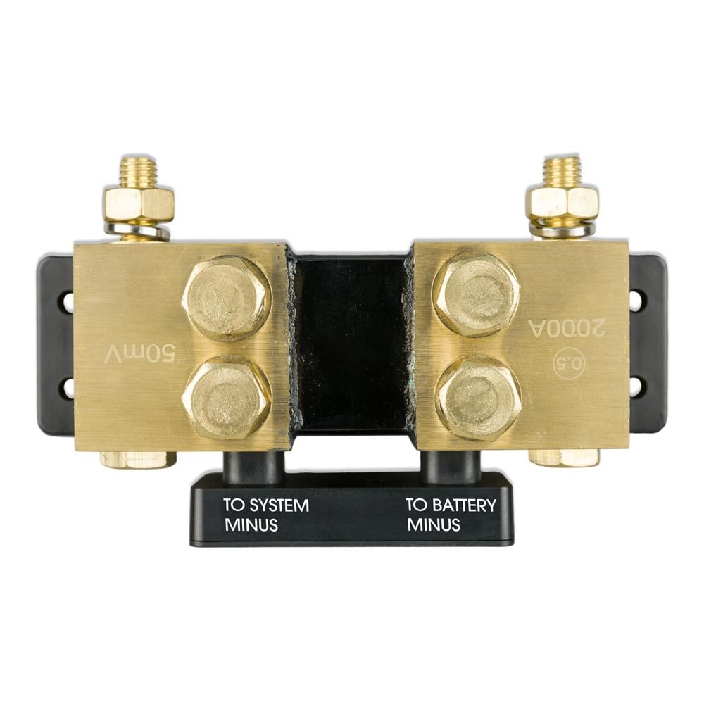 SMART SHUNT 2000A/50mV