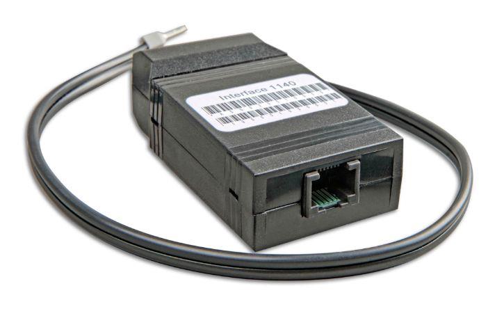 INTERFACE 1140
