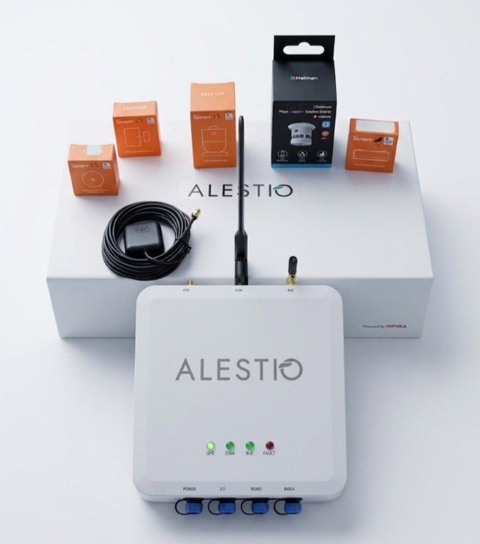 Alsetio Smart Görüntüleme Sistemi