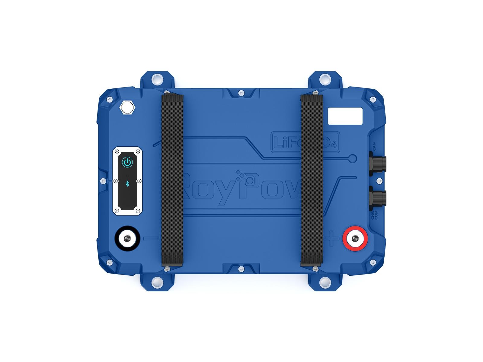 ROYPOW LIFEPO4 24V/100A TROLLING MOTOR AKÜSÜ