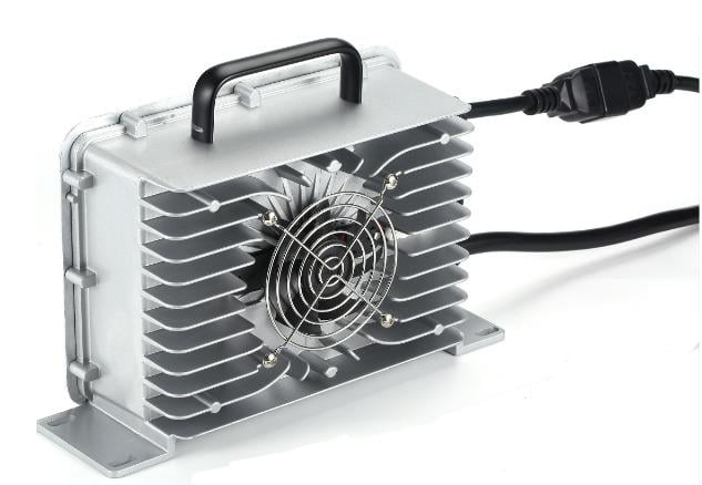 RoyPow Smart LifePO4 Akü Şarj Cihazı 36V