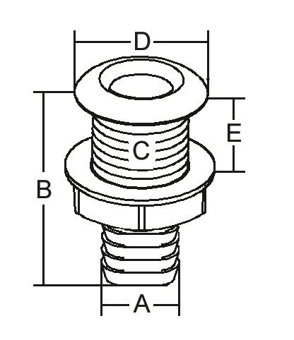 Firar 1/2 BOY 96MM