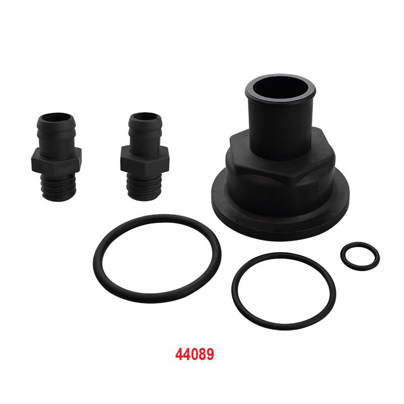 YAKIT TANKLAR İÇİN KONNEKTÖR Ø38MM DÜZ