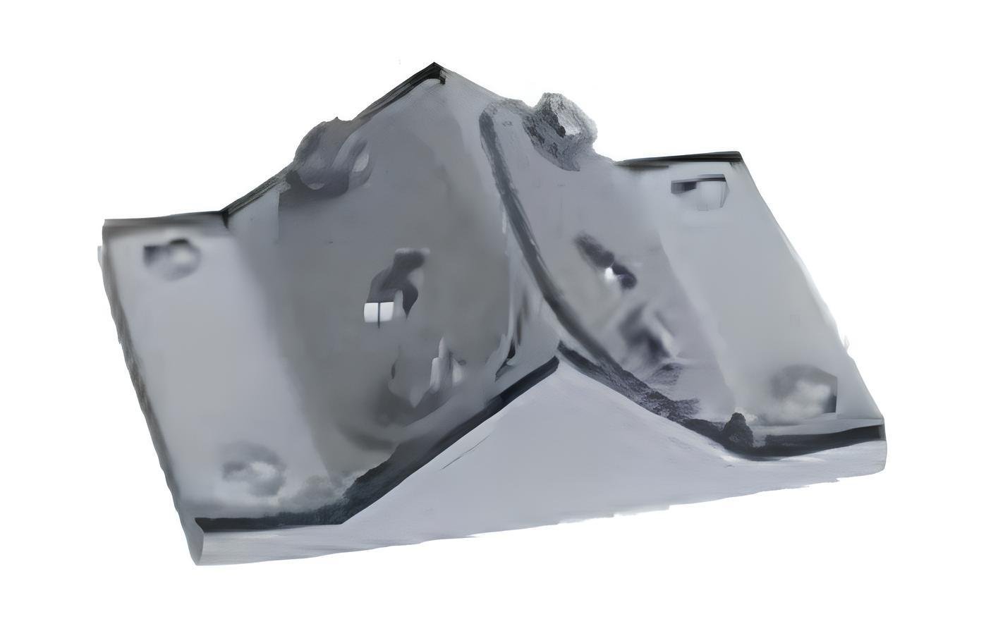 Buell çiftli ayak bağlantısı