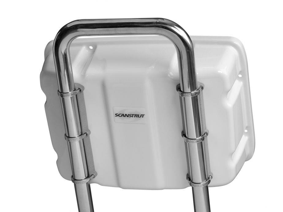 SPH-8-W Dümen üstü scanpod beyaz ekran 8 