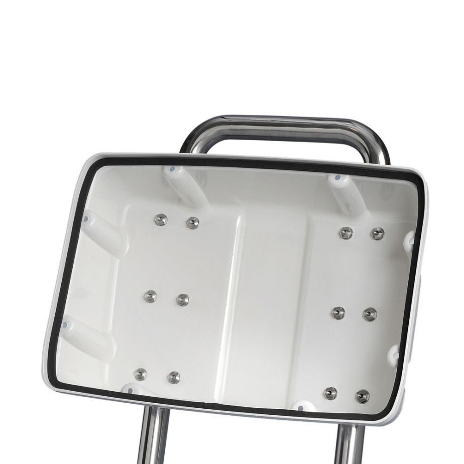 SPH-12-W Dümen üstü scanpod beyaz ekran 12 