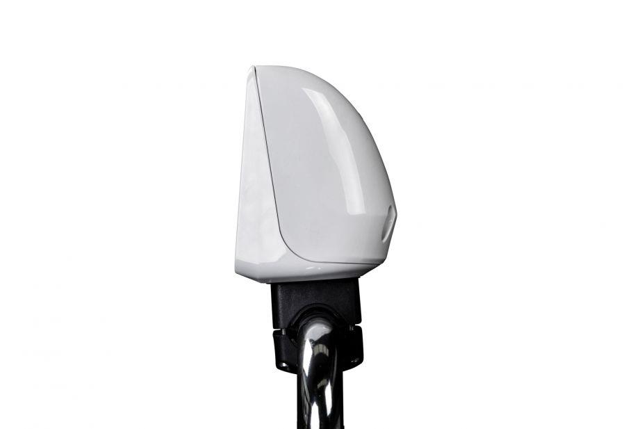 SPR-1I-RM BEYAZ POD. 1XSTD INST.İÇİN, RAYA MONTAJ