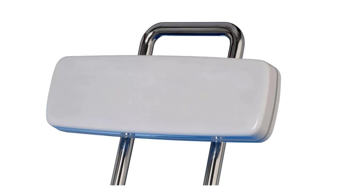 Dümen üstü scanpod 4ı-w beyaz 