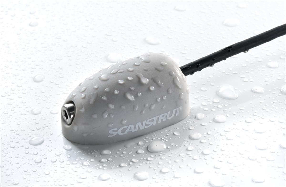 DS-H6 KABLO ÇIKIŞI, PLASTİK, SİYAH, 2-6MM