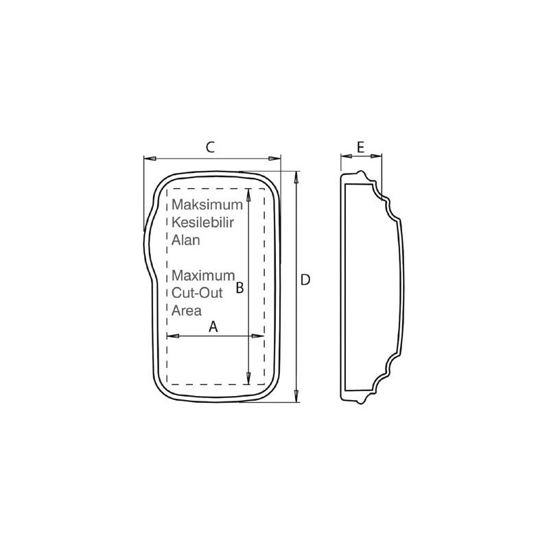 Direk dibi scanpod spm-maxı-w