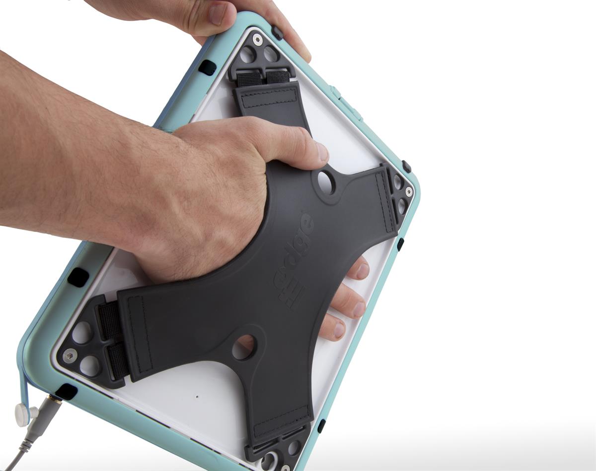 SCANSTRUT IPAD2 İÇİN SU GEÇİRMEZ KILIF MAVİ