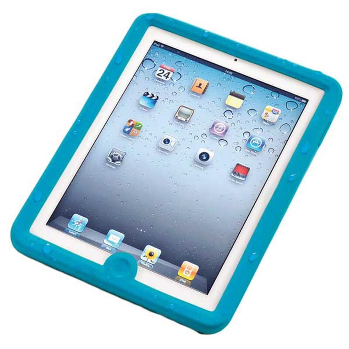 SCANSTRUT IPAD2 İÇİN SU GEÇİRMEZ KILIF MAVİ