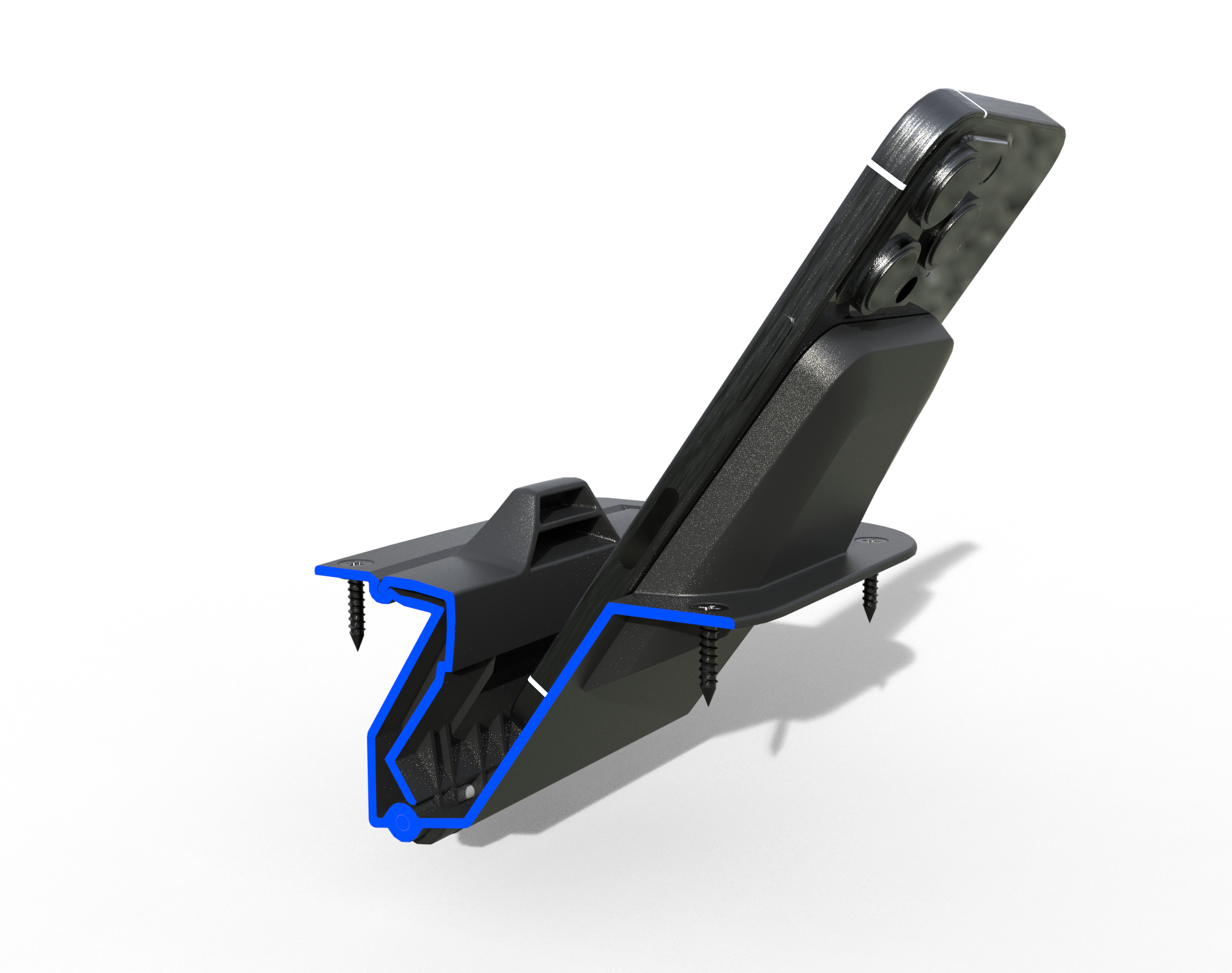 ROKK WIRELESS AURA KABLOSUZ ŞARJ 10W,12/24V