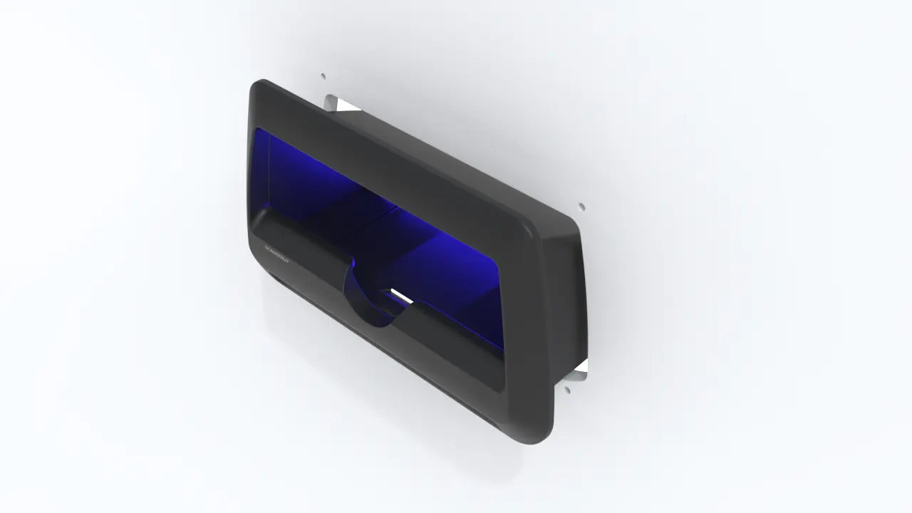 ROKK WIRELESS COVE LED- 3 COIL 15W KABLOSUZ ŞARJ