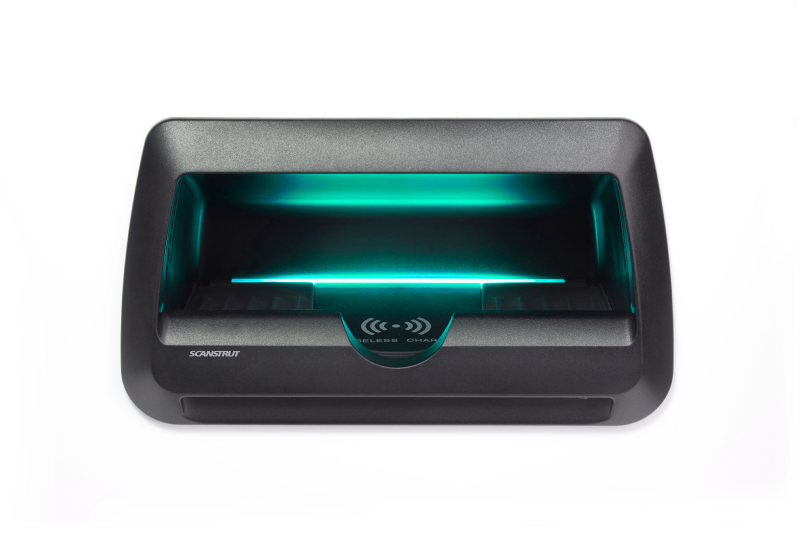 ROKK WIRELESS COVE LED- 3 COIL 15W KABLOSUZ ŞARJ