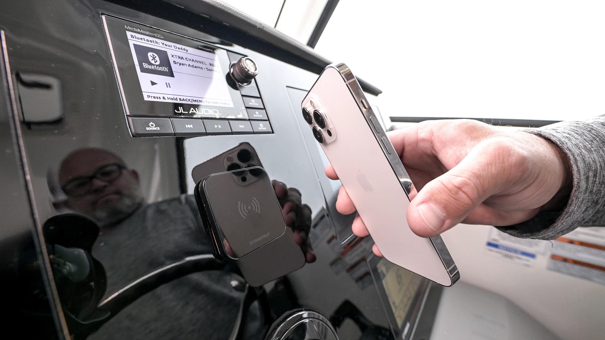 ROKK WIRELESS -ULTRA SC-CW-14G MAN. KABLOSUZ ŞARJ