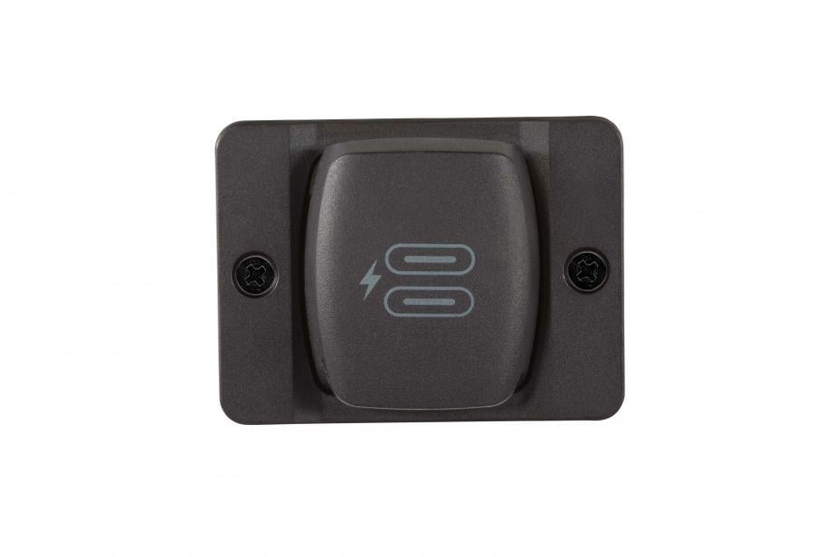 Flip Pro Max SC-USB-F3 Çiftli Type-C 