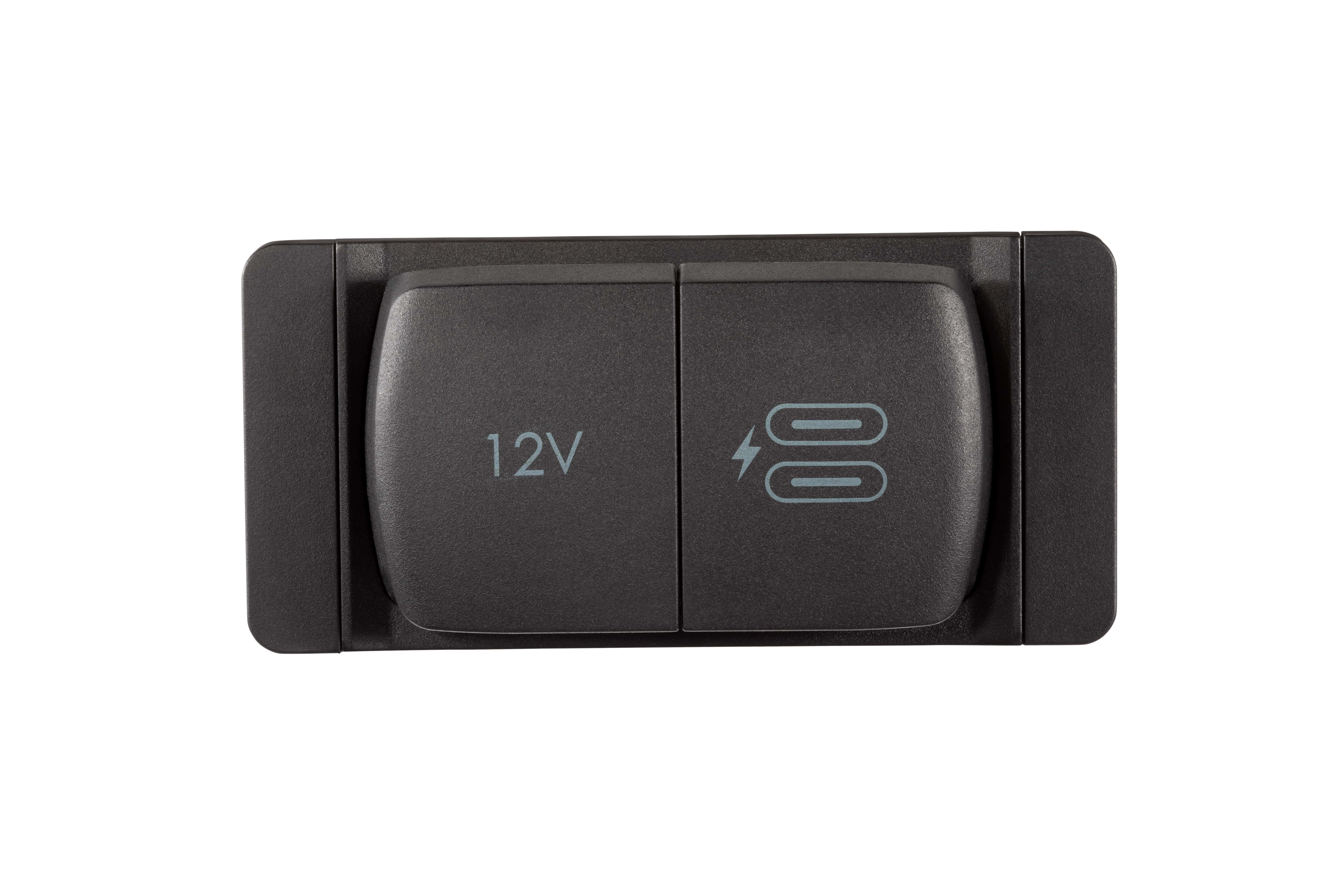 Flip Pro SC-Multi -F1 Çiftli Type-C/12V Soket