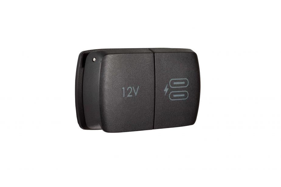 Flip Pro SC-Multi -F1 Çiftli Type-C/12V Soket