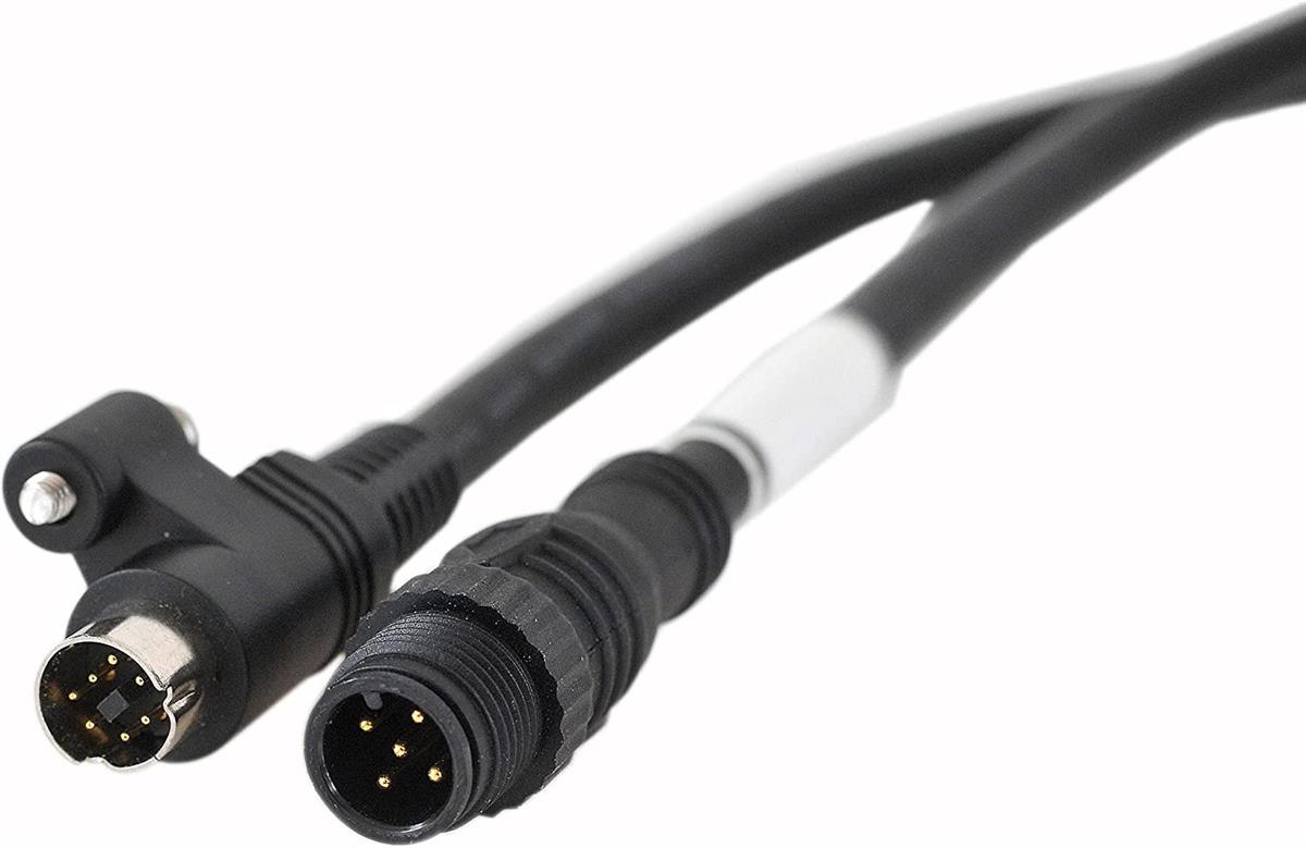 NMEA 2000 - DIN 7M TO M12-5M UNPOWERED