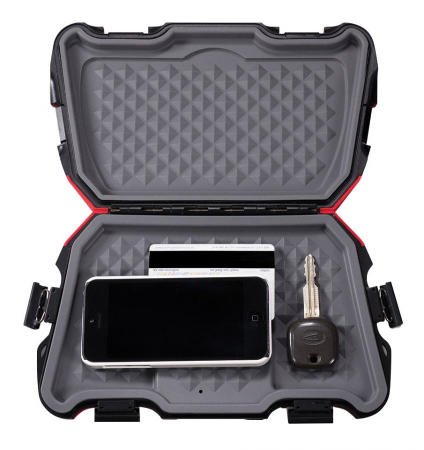 FUSION ACTIVE SAFE - STEREO ACTIVE DOCK - KIRMIZI