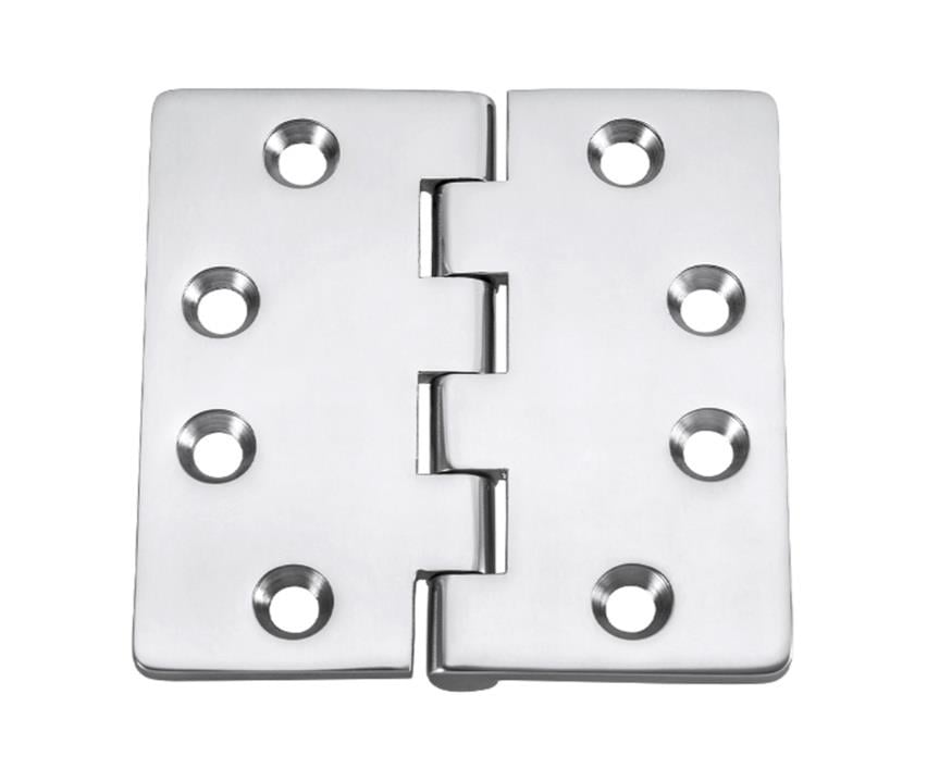 Menteşe Paslanmaz Çelik 102x102 mm