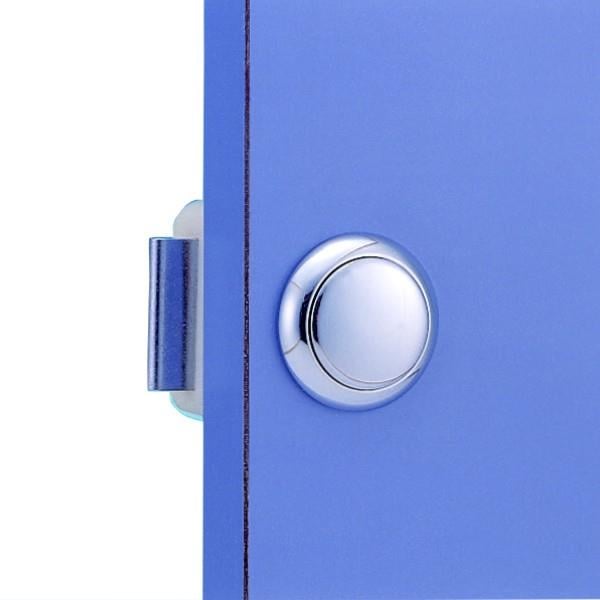 Çekmece/dolap kulbu paslanmaz yuvarlak tw