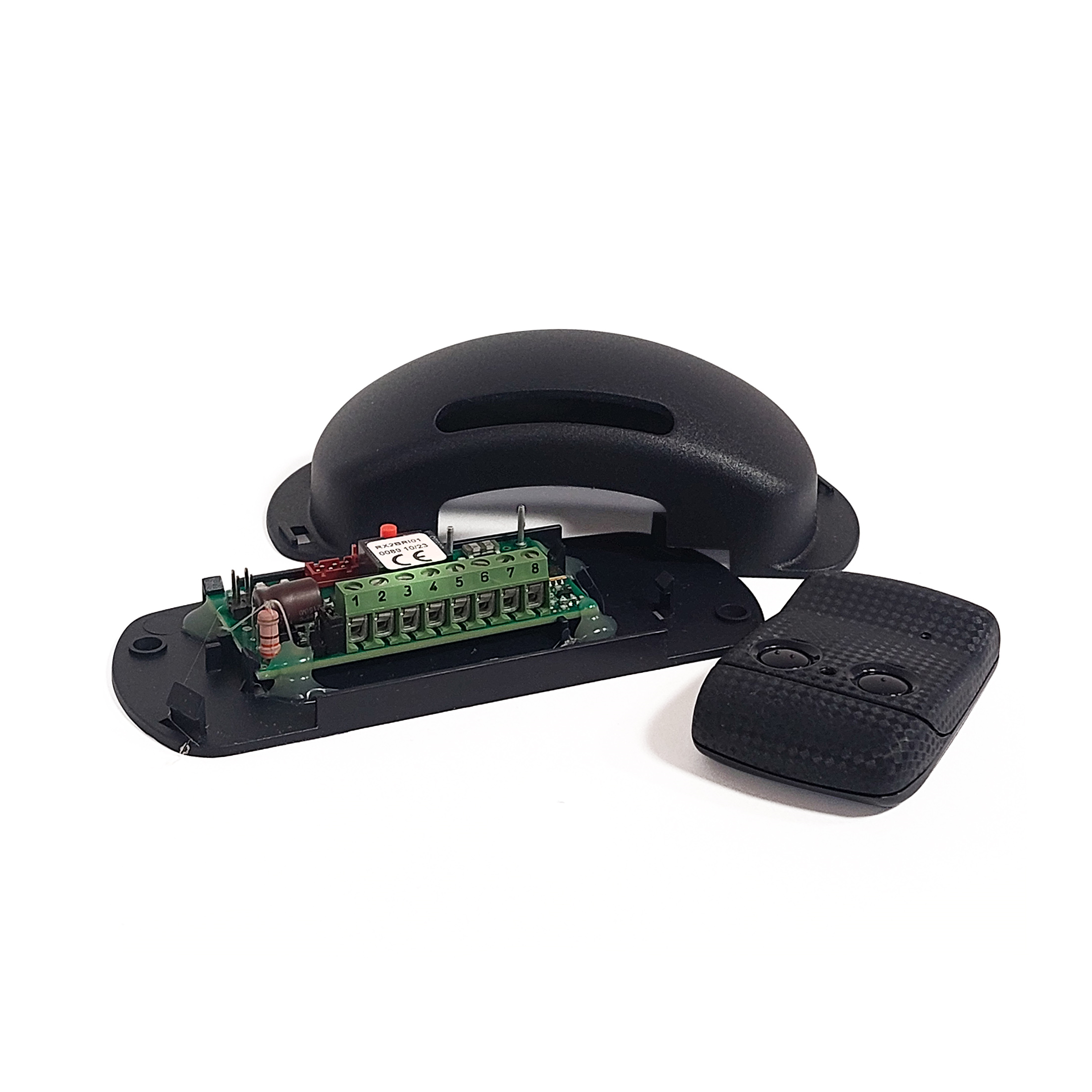 Pedestal ve Aktuatörler için Kaplosuz Panel+Alıcı