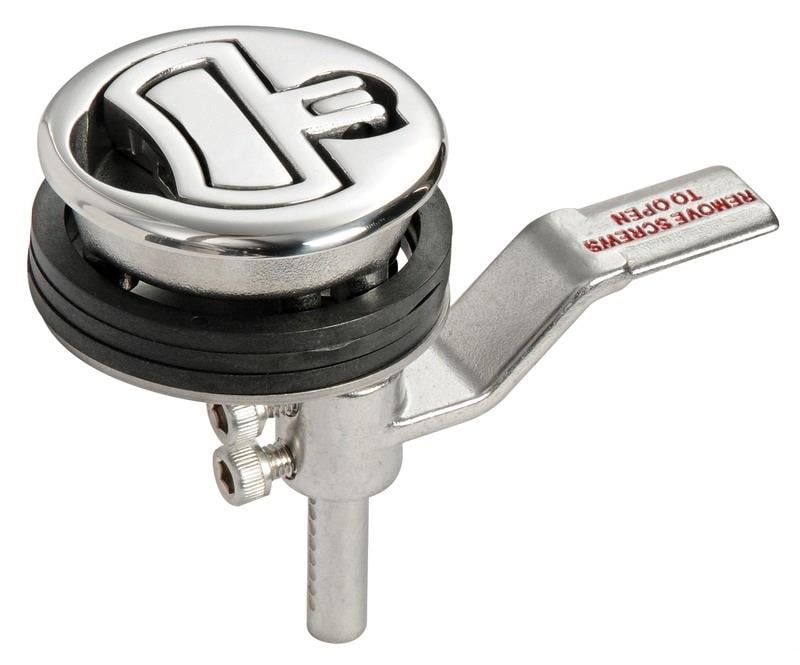 Gömme Kulp 51mm Kilitsiz 