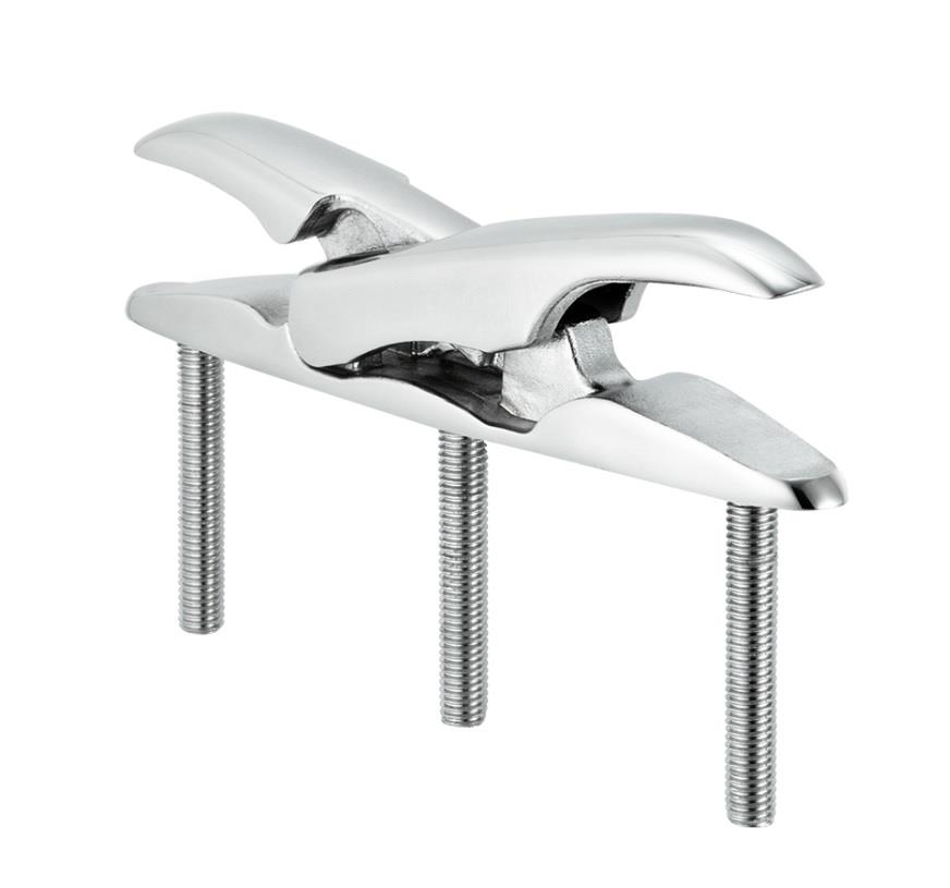 Paslanmaz Çelik Koç Boynuzu 152mm