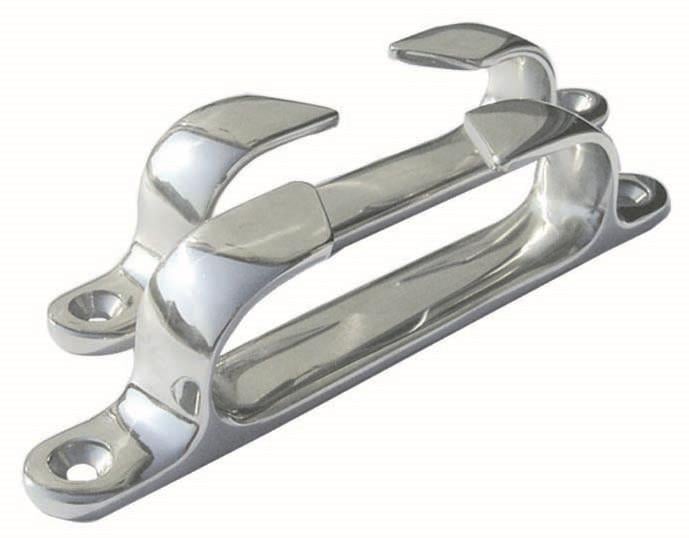 Paslanmaz Çelik Kurtağzı 120mm