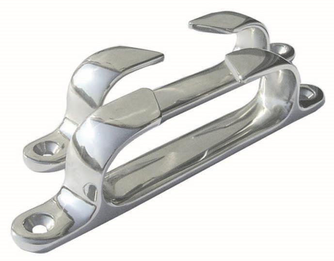 Paslanmaz Çelik Kurtağzı 152mm