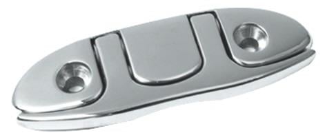 Paslanmaz Çelik Koç boynuzu 117x40mm 