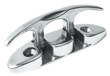 Paslanmaz Çelik Koç boynuzu 117x40mm 