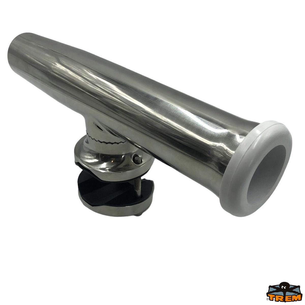 Trem Kamış Yuvası, AISI 316 Vard. Montaj Ø38-50mm