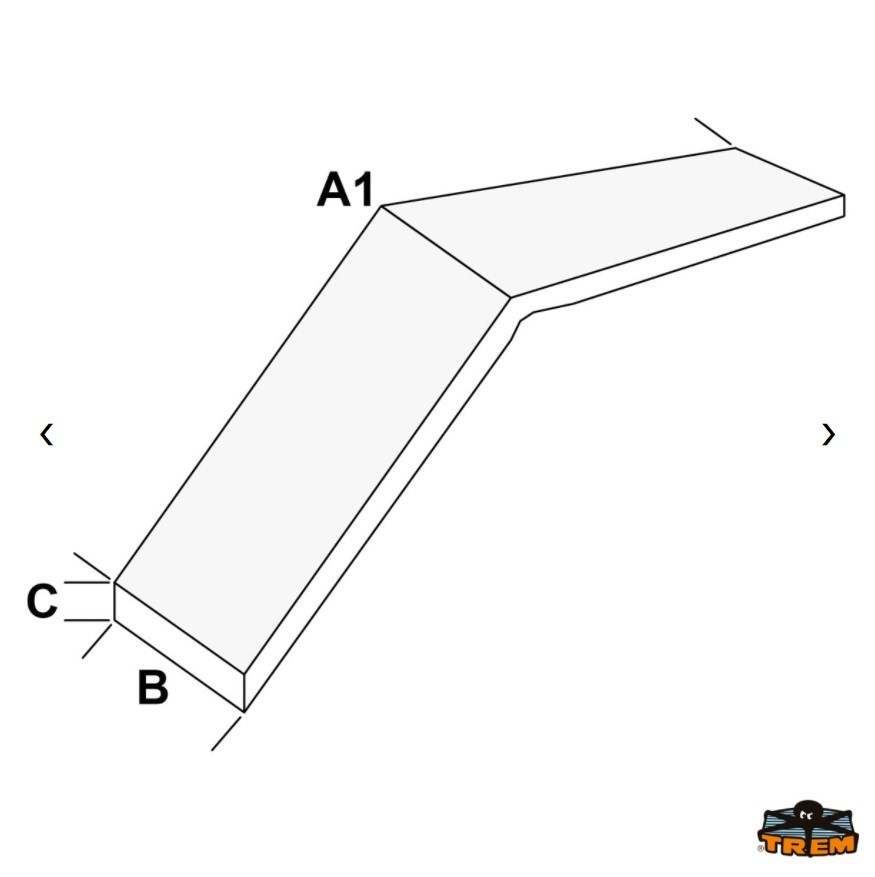 Pasarella Ahşap Zemin 260 mm 