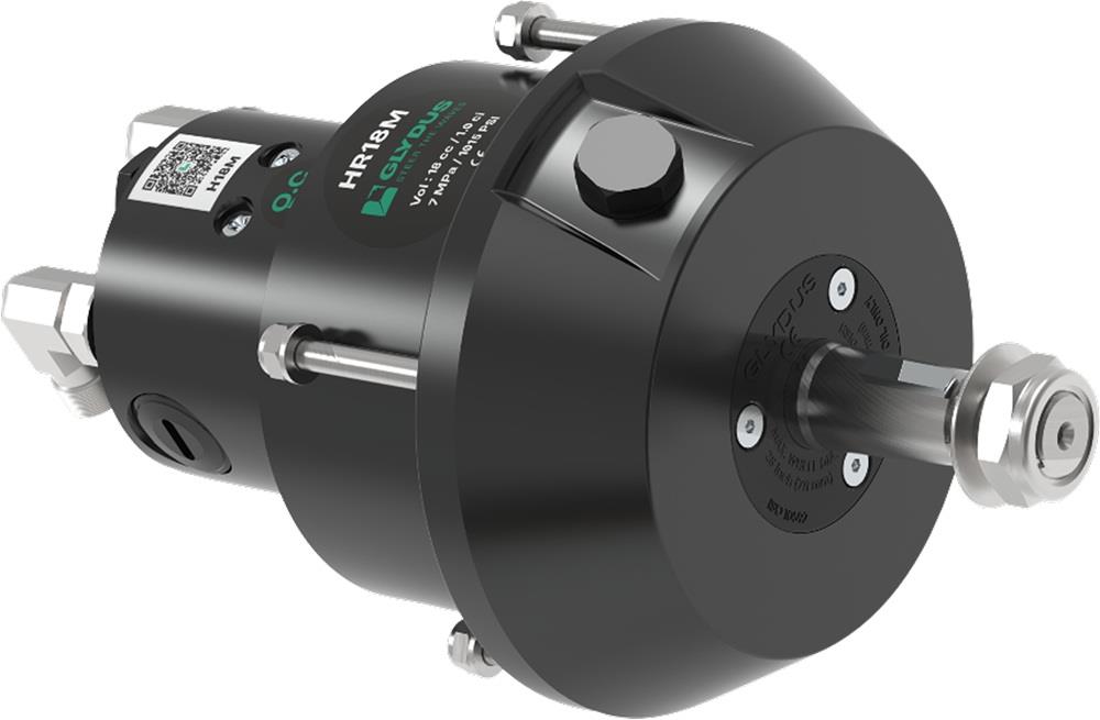 GLYDUS K115 HİDROLİK DÜMEN SİSTEMİ