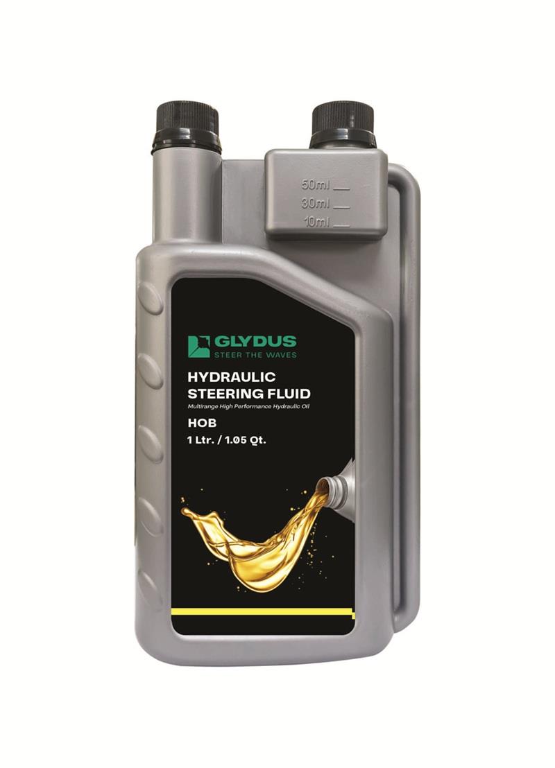 GLYDUS K115 HİDROLİK DÜMEN SİSTEMİ
