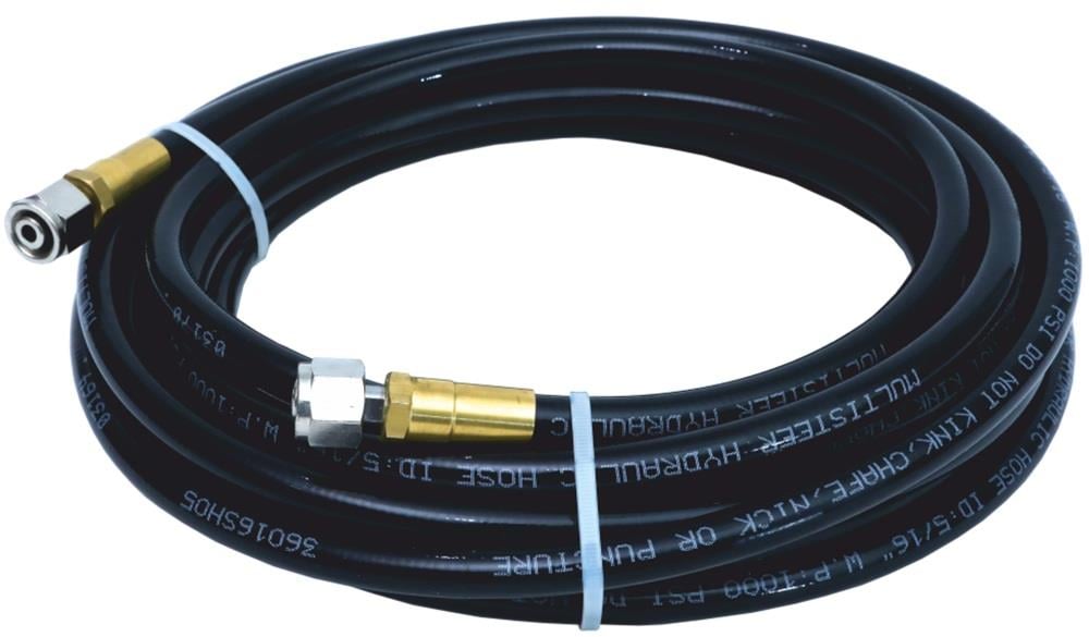 GLYDUS K115 HİDROLİK DÜMEN SİSTEMİ