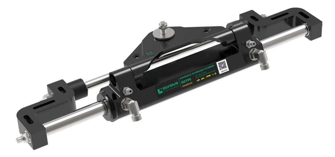 GLYDUS K175 HİDROLİK DÜMEN SİSTEMİ
