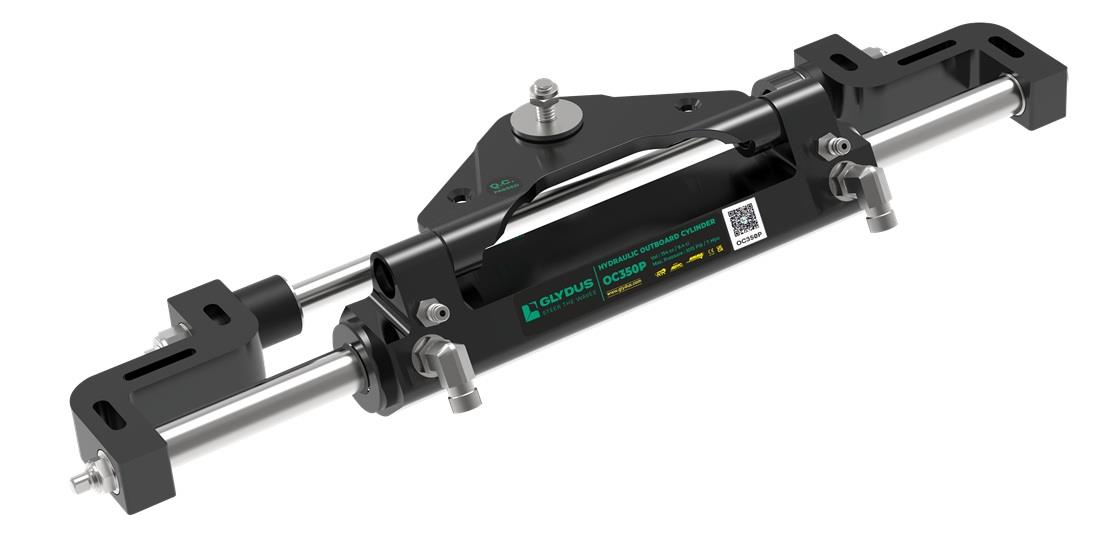 GLYDUS K350P HİDR. DÜMEN SİS.350HPye KADAR-AGRESİF