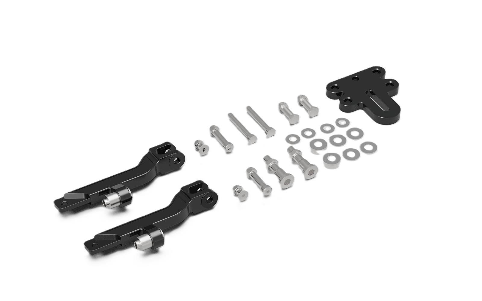 GLYDUS HKA-03 DONANIM KİTİ (Üç Motor Çift Silindr)