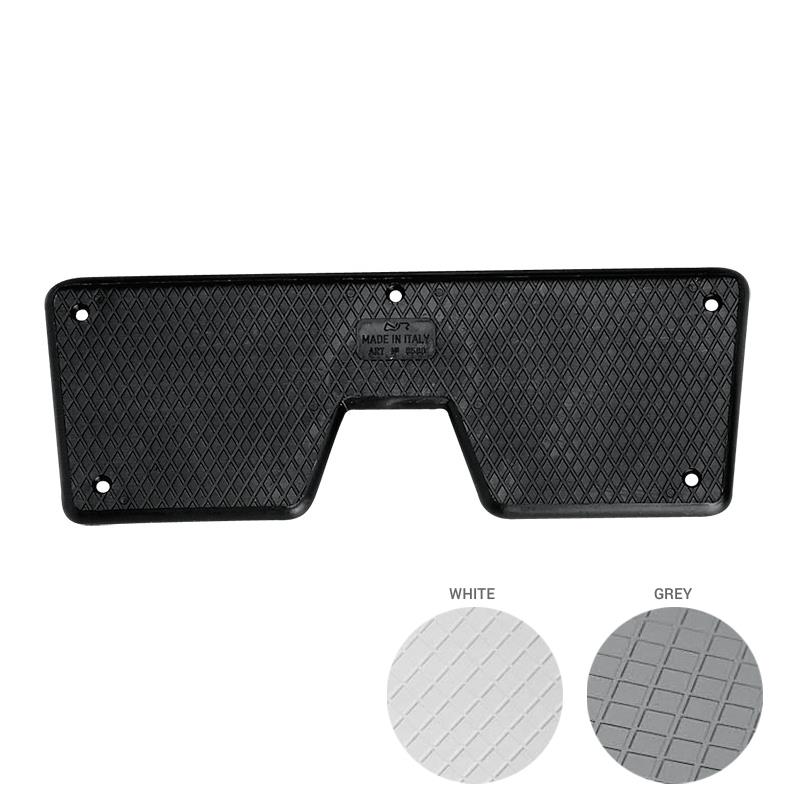 AYNA PLAKASI İÇ GRİ 23x8.6mm