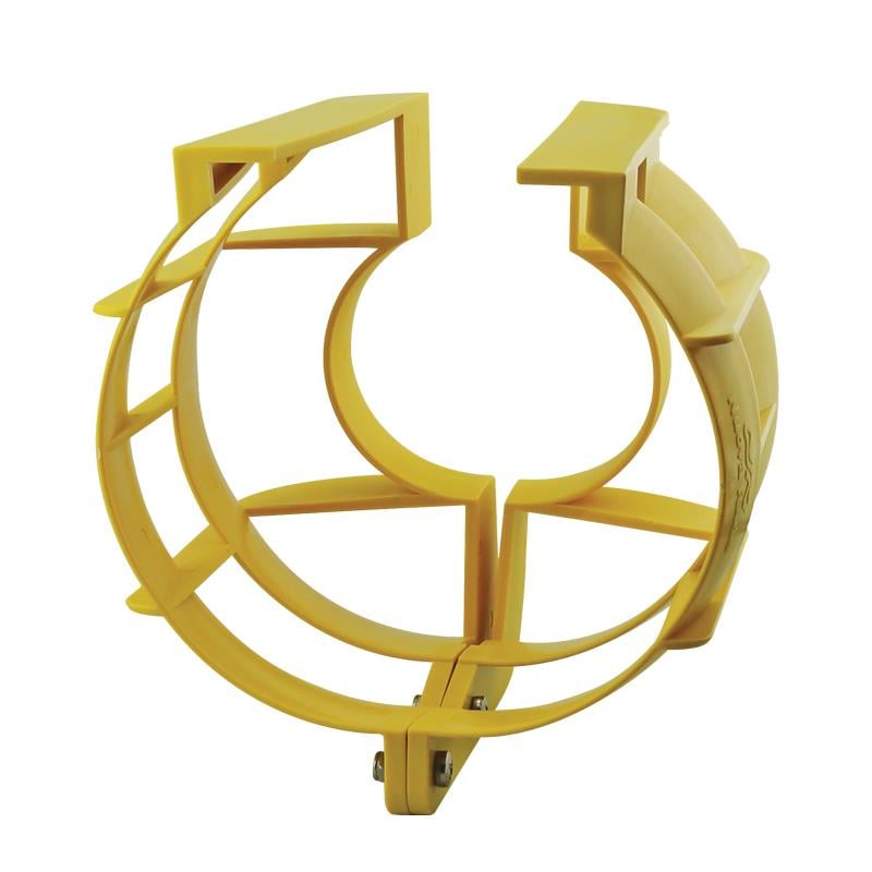 NUOVA RADE PERVANE KORUYUCU, 9-25 HP, Ø23CM, SARI