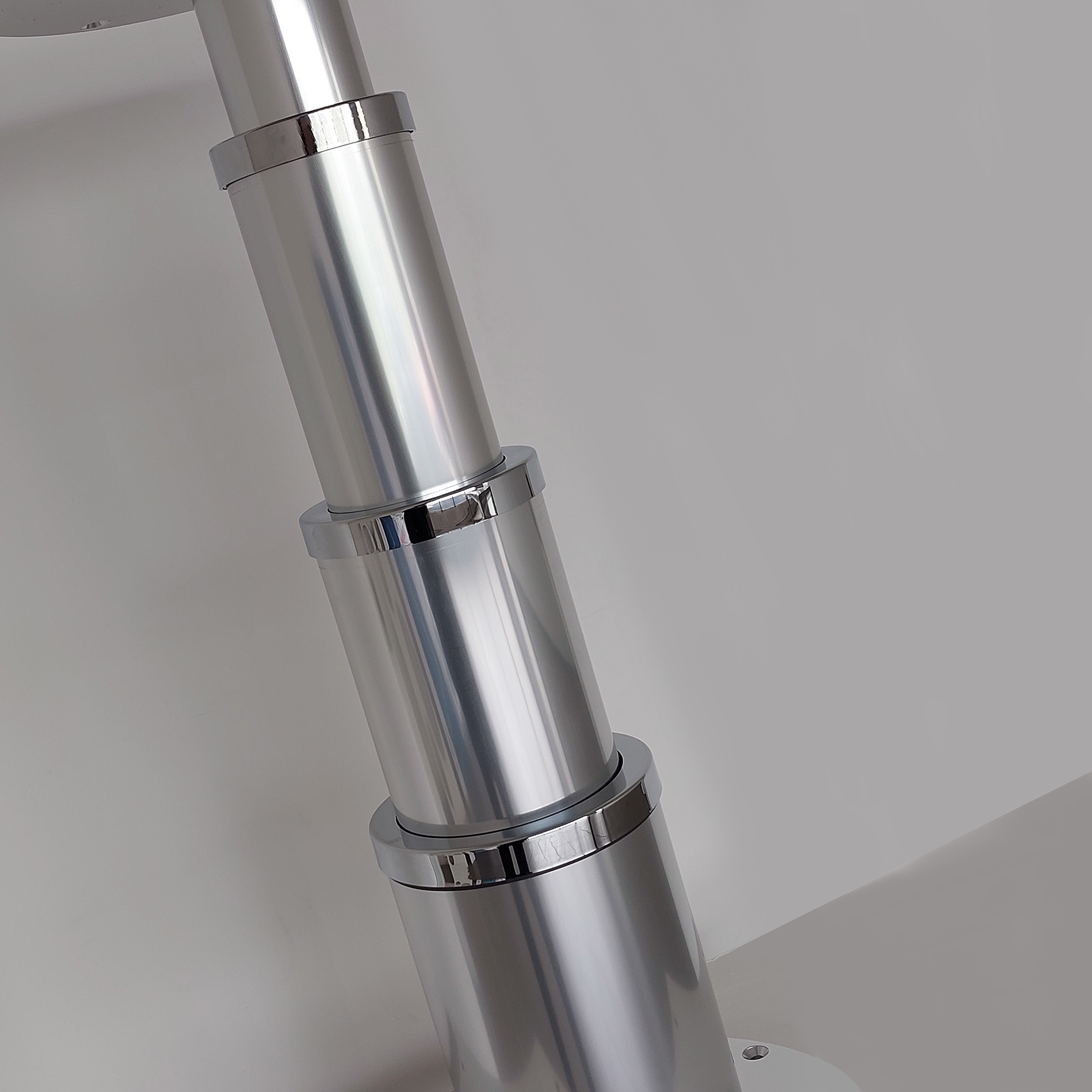 Barka Elektrikli Masa Ayağı. 24V. 3 Kademe - 700mm