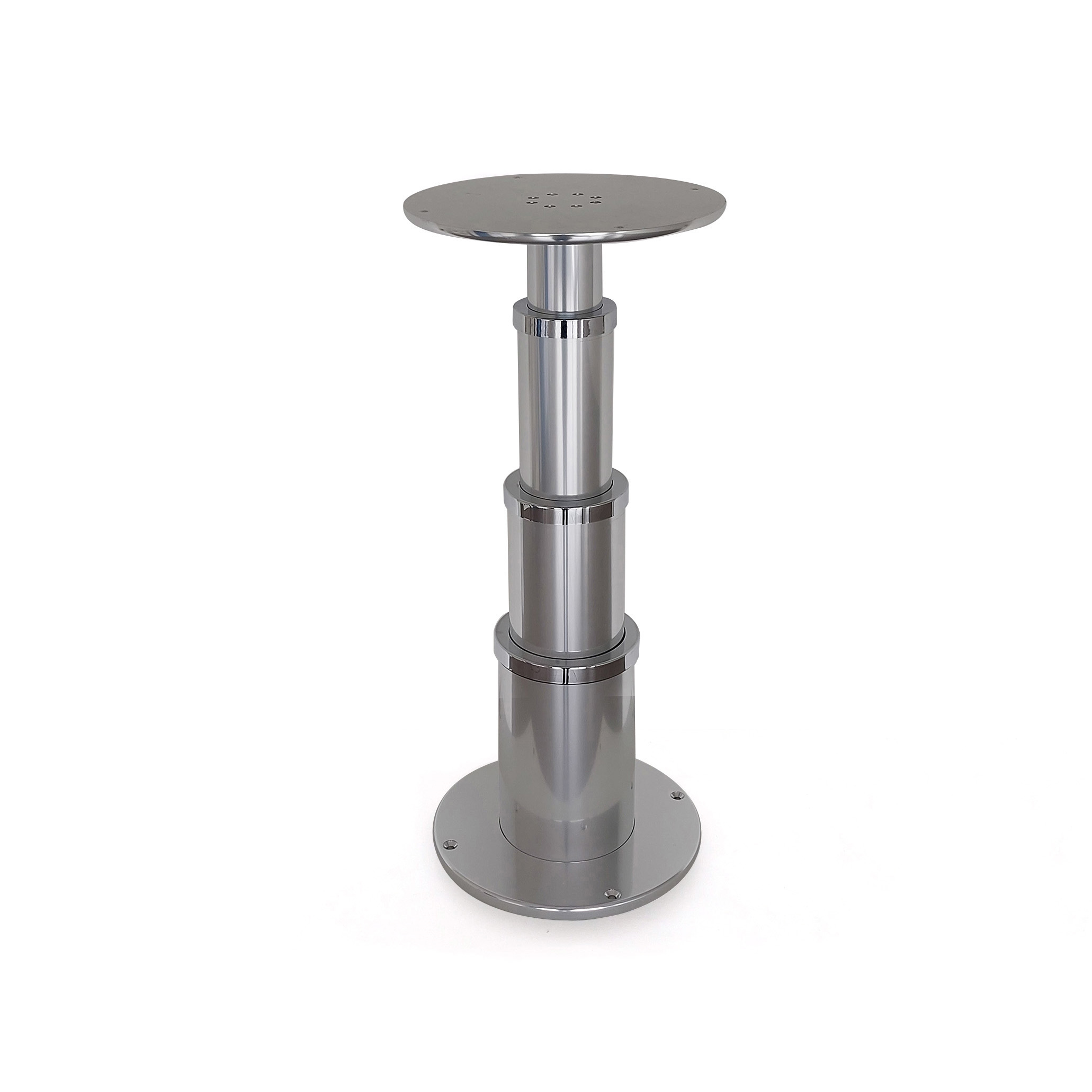 Barka Elektrikli Masa Ayağı. 24V. 3 Kademe - 700mm