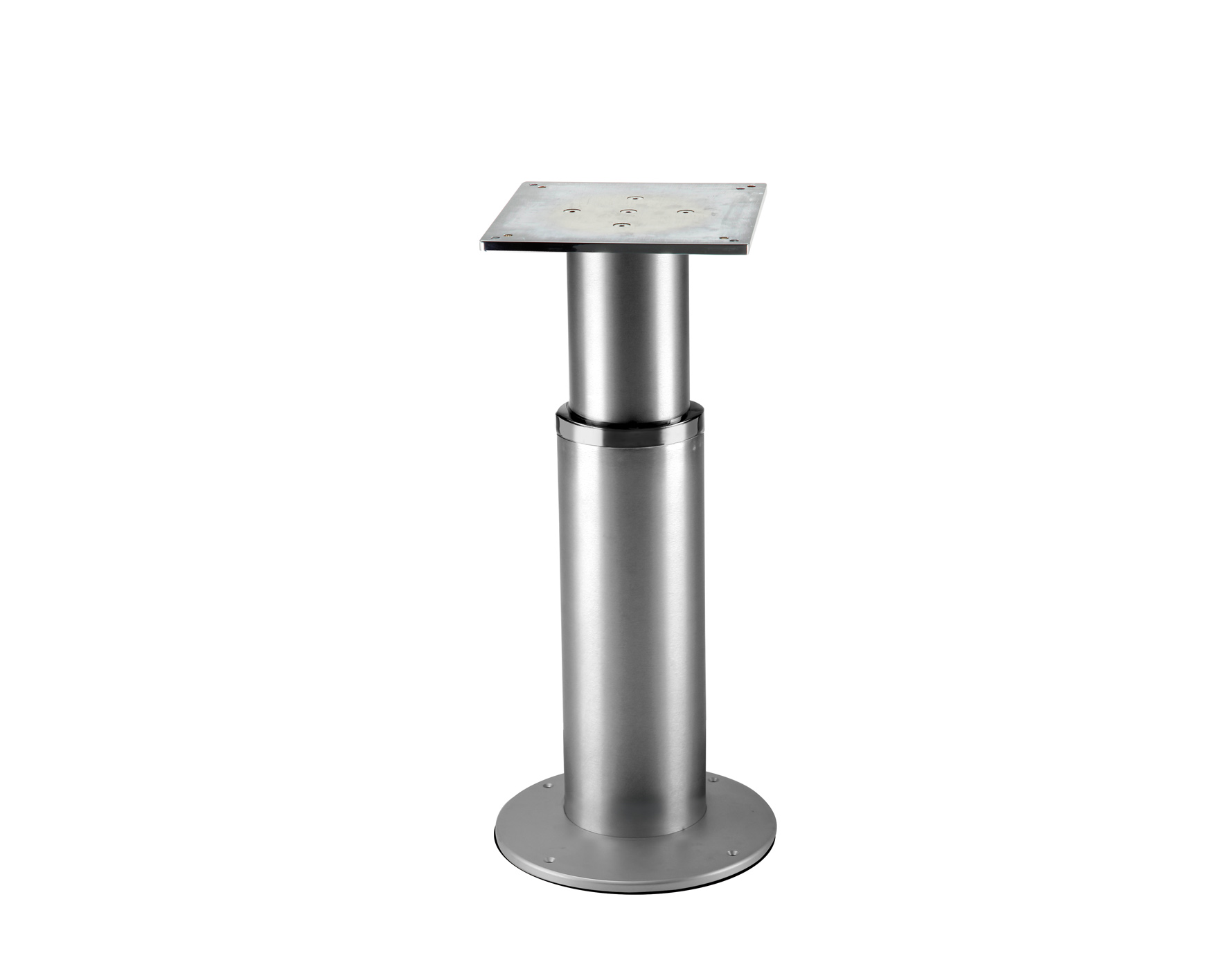 Barka Elektrikli Koltuk Ayağı. 12V.Tek Kademe - 595mm