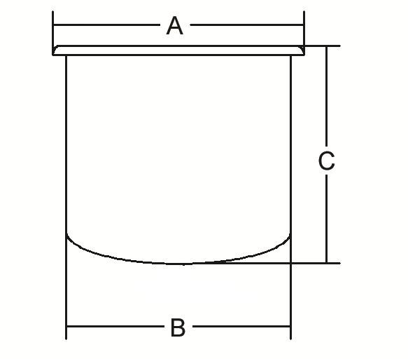 Paslanmaz Çelik Bardak tutucu