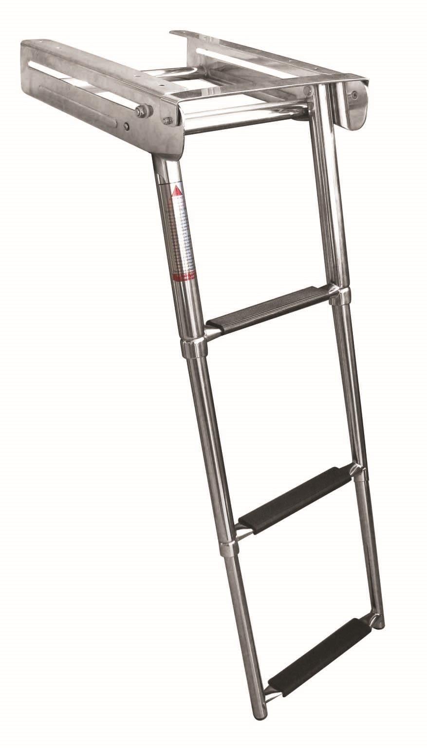 Platform altı 3 Basamaklı merdiven 850 mm